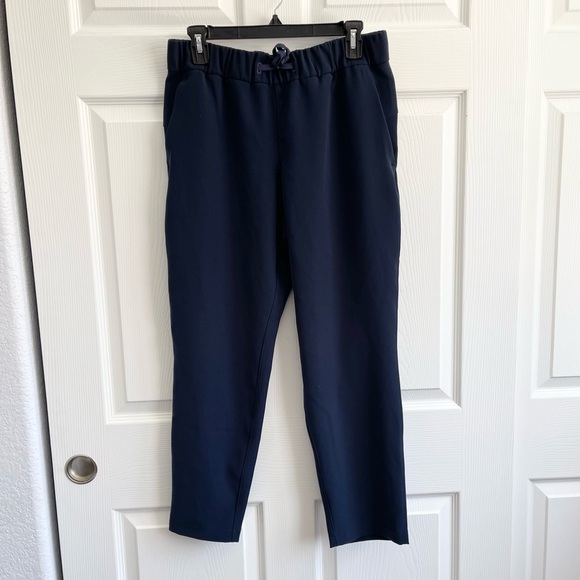 Lululemon On The Fly Pant True Navy - Picture 3 of 6